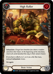 High Roller (Red) [EVR005] (Everfest)  1st Edition Normal | Card Citadel