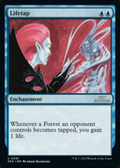 Lifetap [30th Anniversary Edition] | Card Citadel