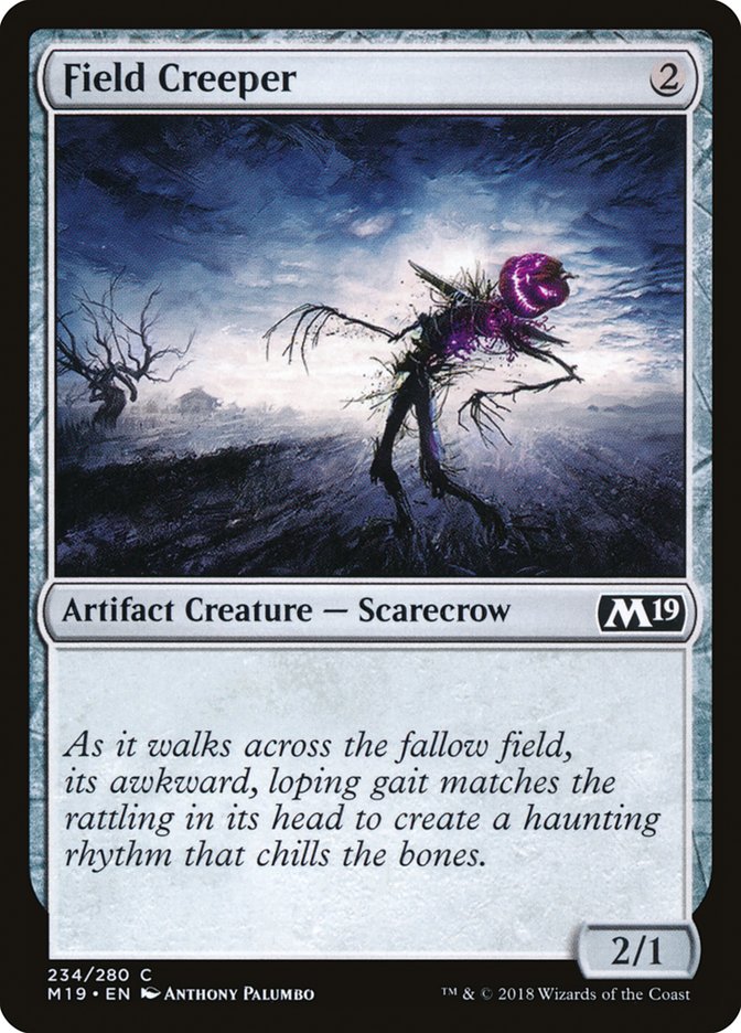 Field Creeper [Core Set 2019] | Card Citadel