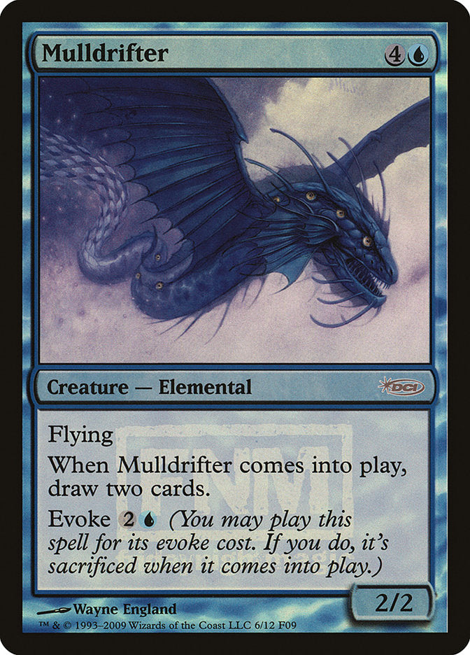 Mulldrifter [Friday Night Magic 2009] | Card Citadel