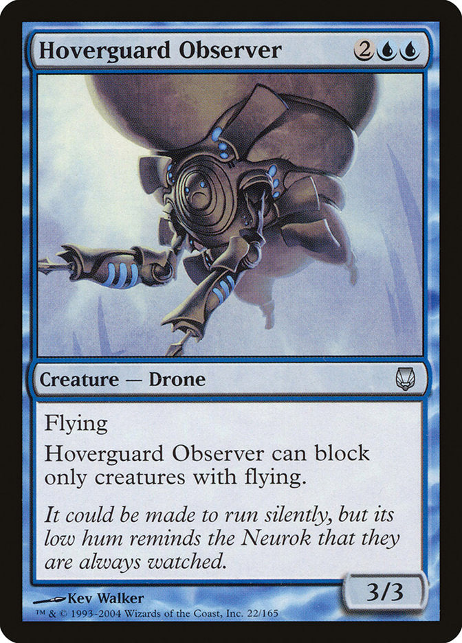 Hoverguard Observer [Darksteel] | Card Citadel