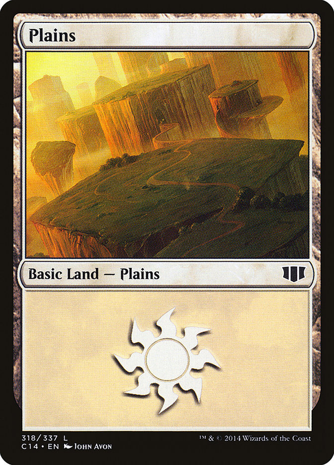 Plains [Commander 2014] | Card Citadel