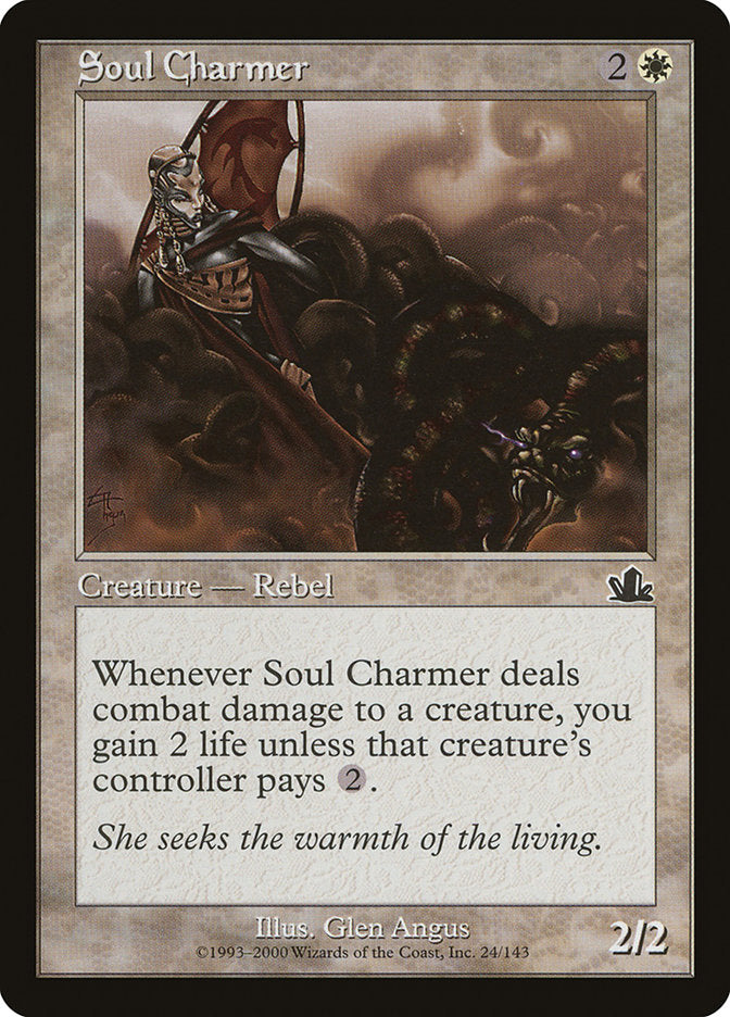 Soul Charmer [Prophecy] | Card Citadel