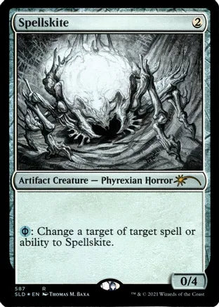 Spellskite (587) [Secret Lair Drop Promos] | Card Citadel