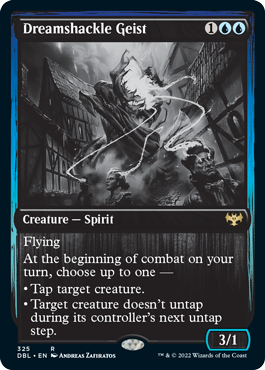 Dreamshackle Geist [Innistrad: Double Feature] | Card Citadel