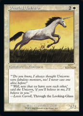 Pearled Unicorn (Retro) [30th Anniversary Edition] | Card Citadel