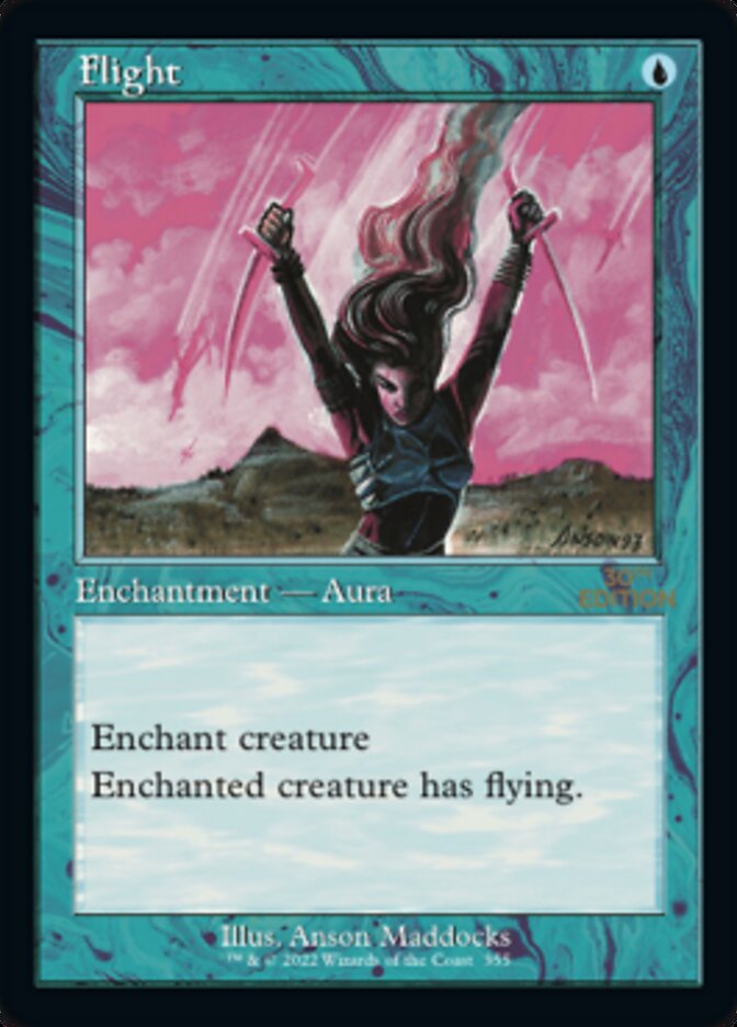 Flight (Retro) [30th Anniversary Edition] | Card Citadel