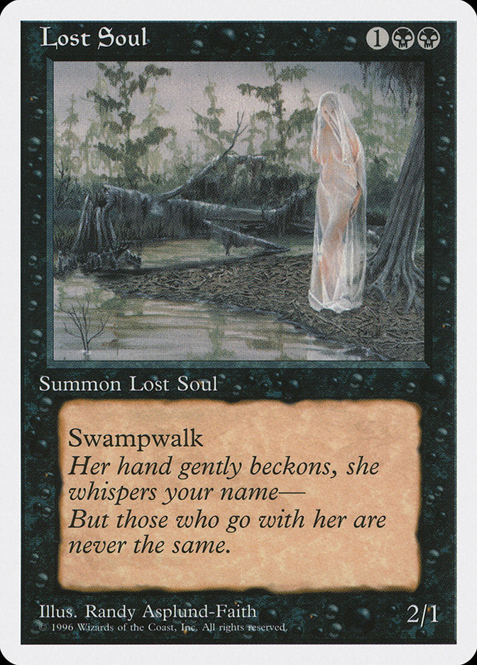 Lost Soul [Introductory Two-Player Set] | Card Citadel