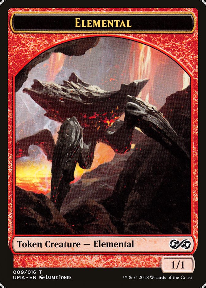 Elemental (009/016) [Ultimate Masters Tokens] | Card Citadel