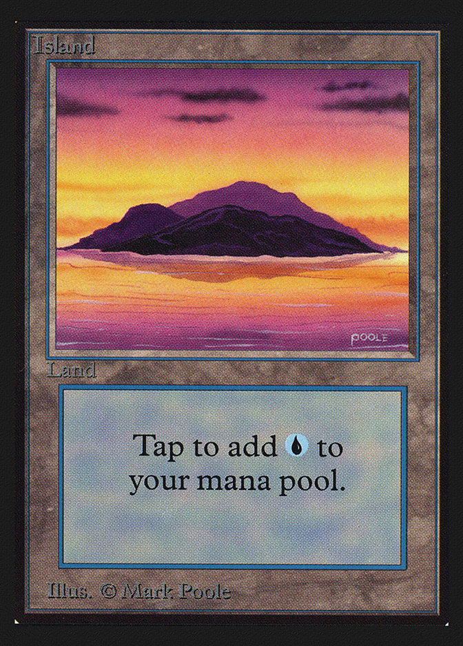 Island (A) (CE) [Collectors’ Edition] | Card Citadel