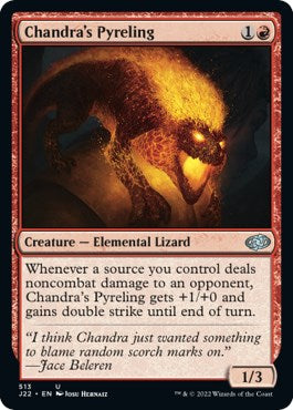 Chandra's Pyreling [Jumpstart 2022] | Card Citadel