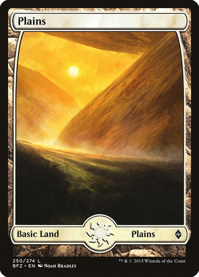 Plains [Battle for Zendikar] | Card Citadel