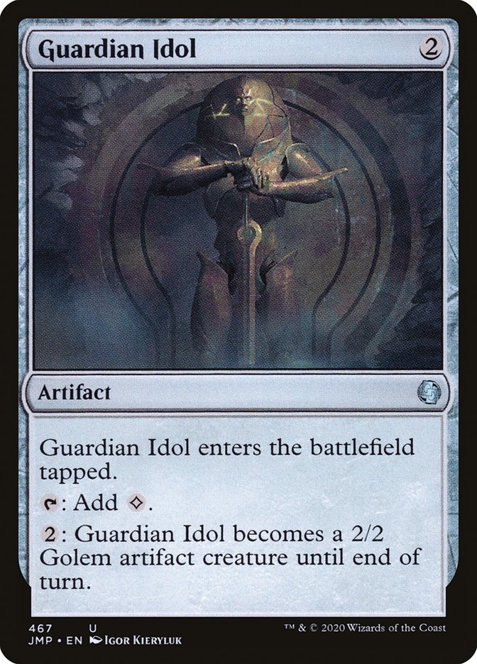 Guardian Idol [Jumpstart] | Card Citadel