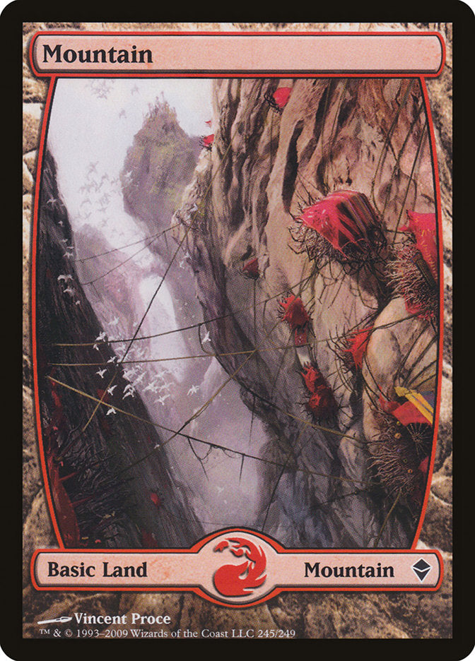 Mountain [Zendikar] | Card Citadel