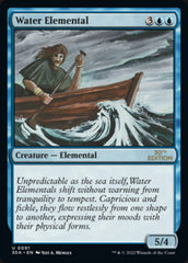 Water Elemental [30th Anniversary Edition] | Card Citadel