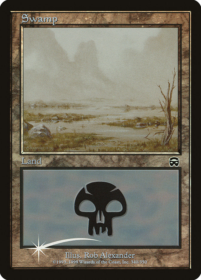 Swamp [Arena League 2000] | Card Citadel