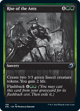 Rise of the Ants [Innistrad: Double Feature] | Card Citadel