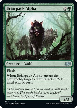 Briarpack Alpha [Jumpstart 2022] | Card Citadel