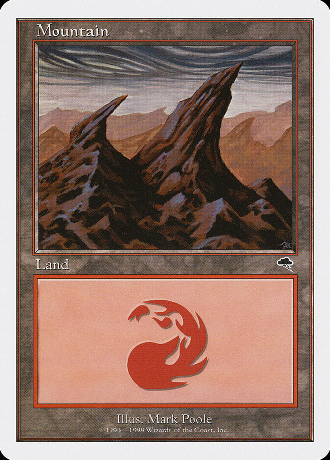 Mountain [Battle Royale Box Set] | Card Citadel