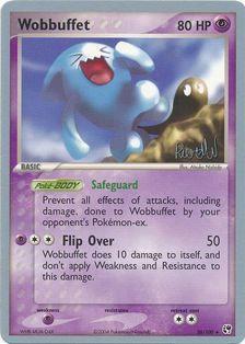 Wobbuffet (26/100) (Rocky Beach - Reed Weichler) [World Championships 2004] | Card Citadel