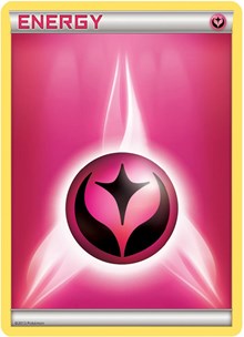 Fairy Energy (Unnumbered 2013) (Theme Deck Exclusive) [Unnumbered Energies] | Card Citadel