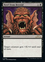 Howl from Beyond [30th Anniversary Edition] | Card Citadel
