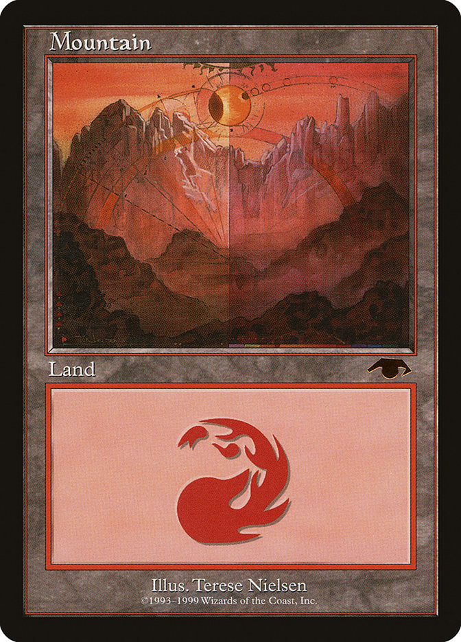 Mountain [Guru] | Card Citadel