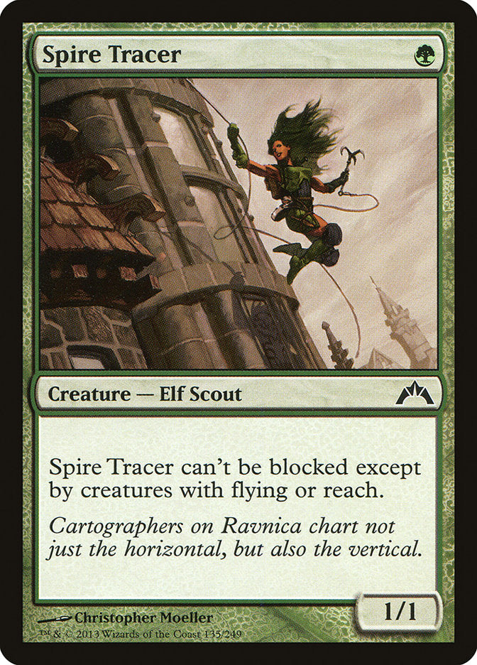 Spire Tracer [Gatecrash] | Card Citadel