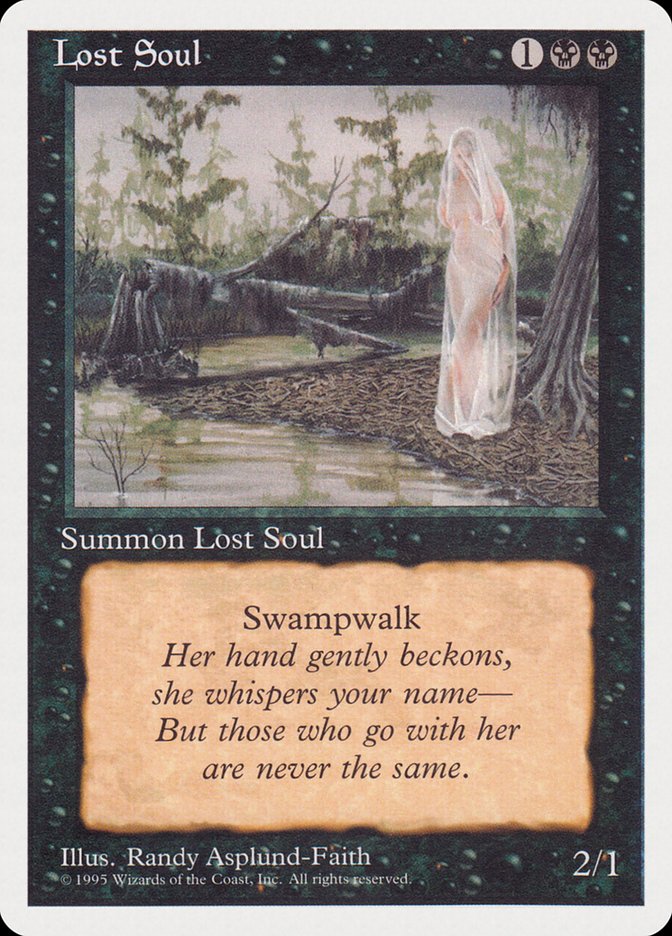 Lost Soul [Rivals Quick Start Set] | Card Citadel