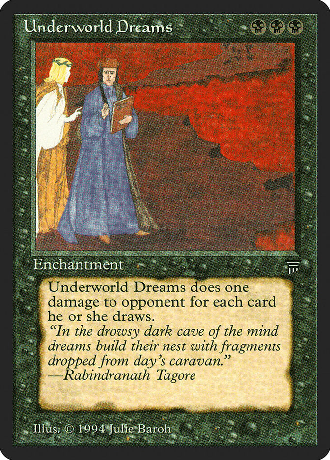 Underworld Dreams [Legends] | Card Citadel