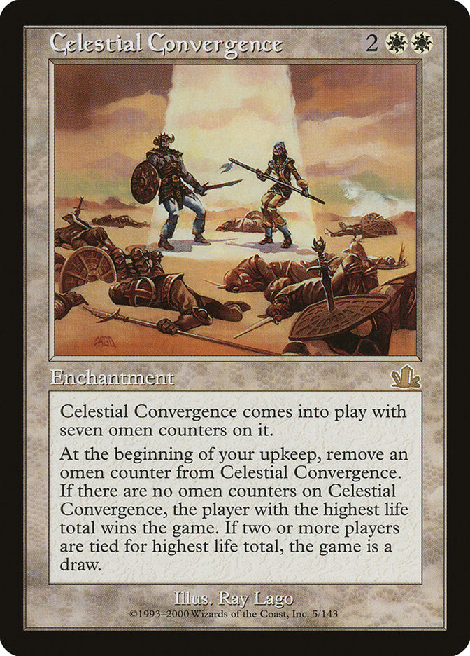 Celestial Convergence [Prophecy] | Card Citadel