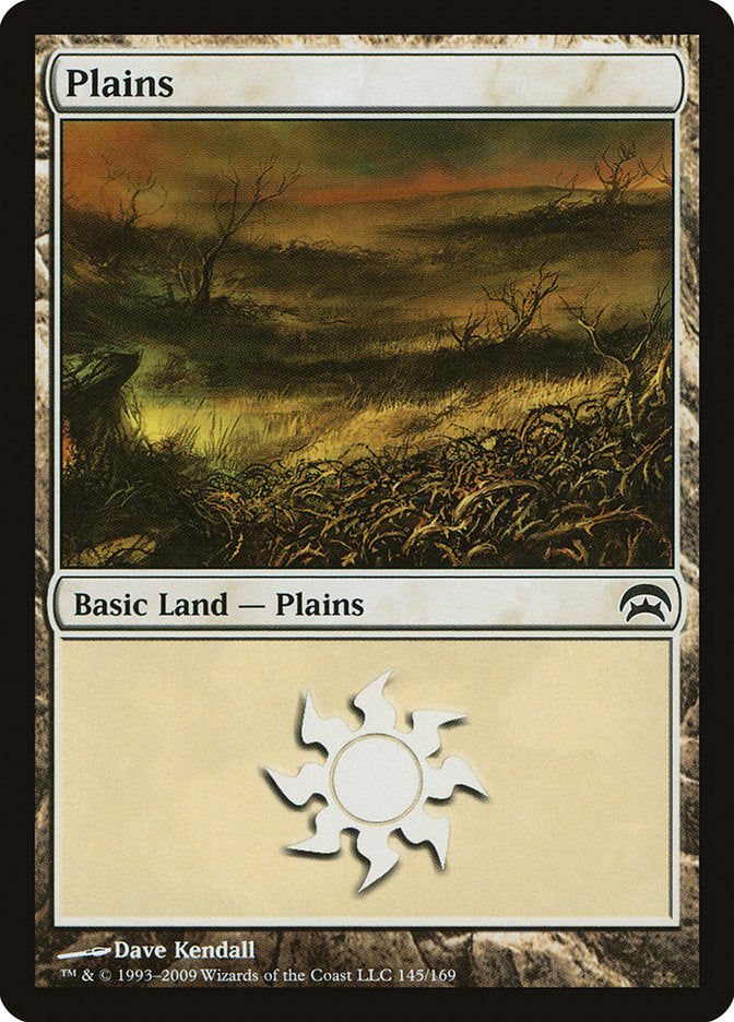 Plains (145) [Planechase] | Card Citadel