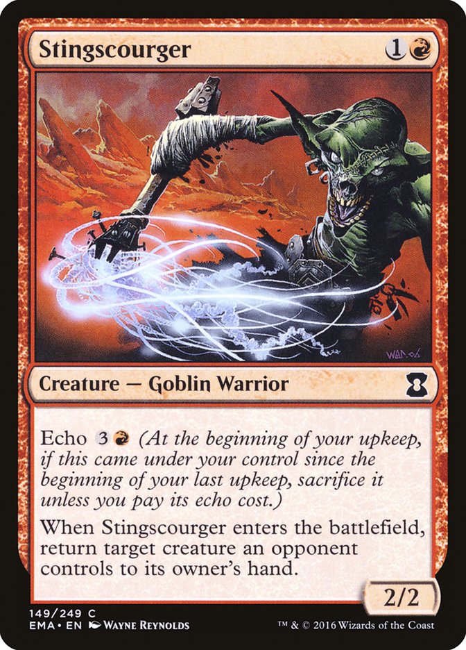 Stingscourger [Eternal Masters] | Card Citadel