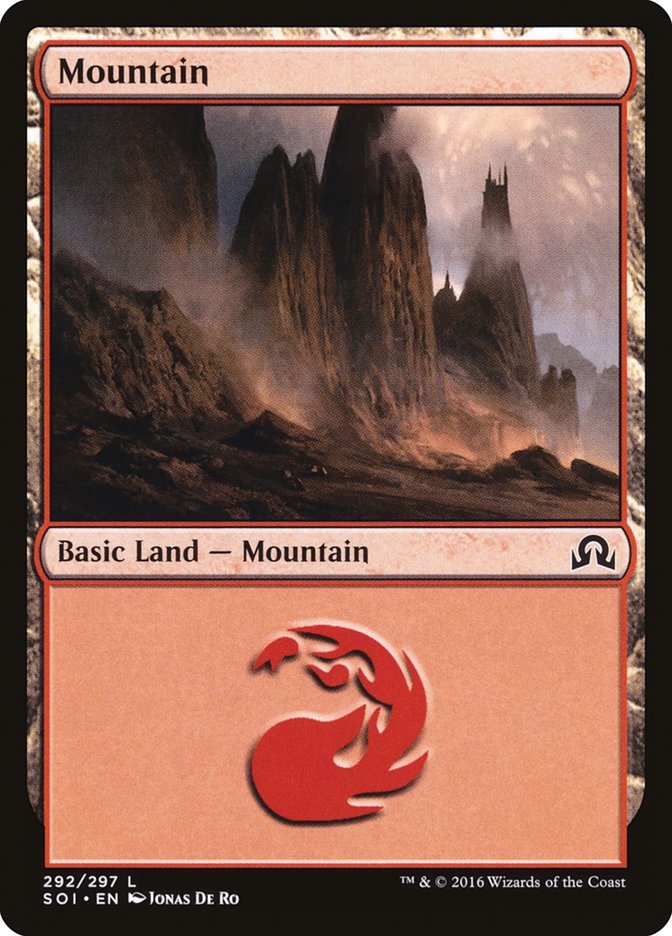 Mountain [Shadows over Innistrad] | Card Citadel