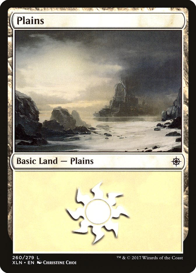 Plains [Ixalan] | Card Citadel