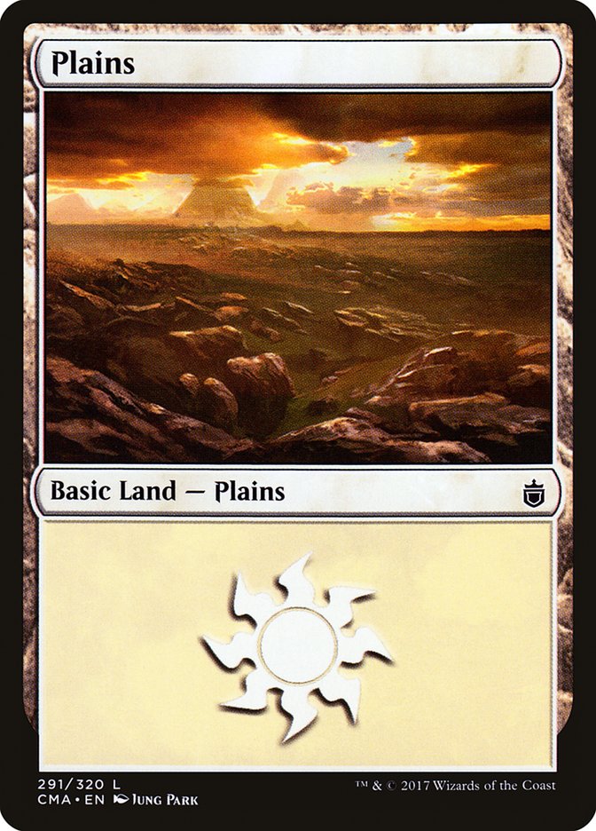 Plains [Commander Anthology] | Card Citadel