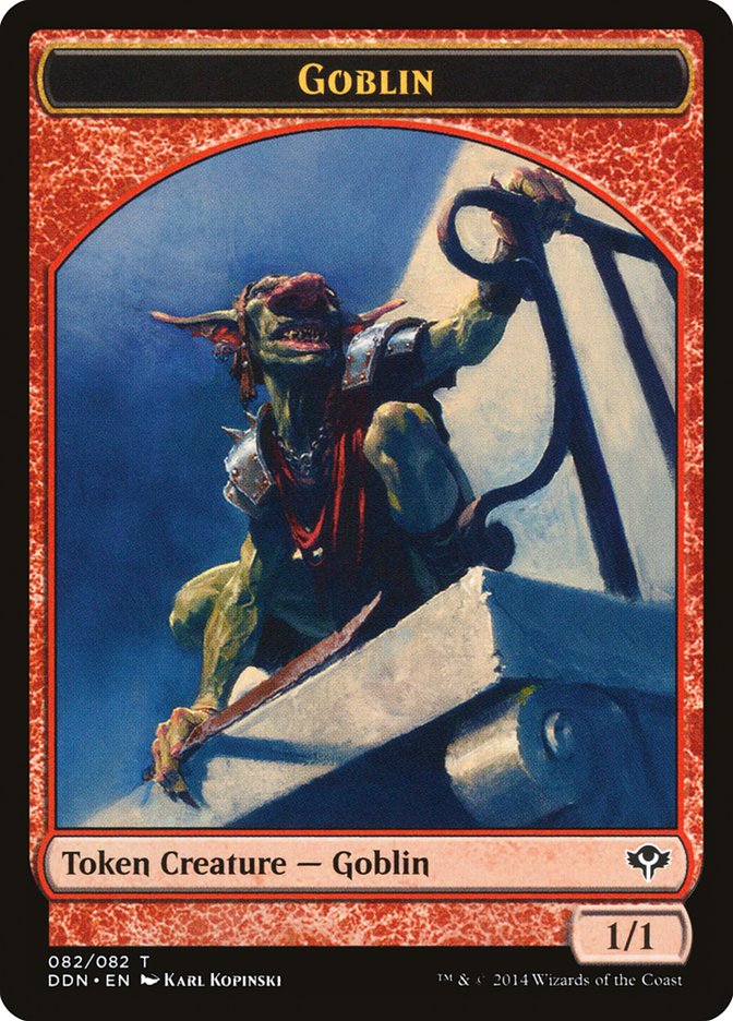 Goblin [Duel Decks: Speed vs. Cunning] | Card Citadel