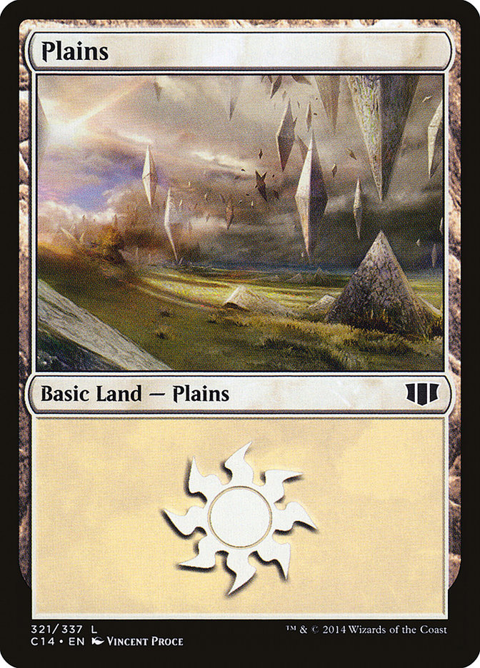 Plains [Commander 2014] | Card Citadel