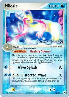 Milotic (12/101) (Queendom - Jeremy Maron) [World Championships 2005] | Card Citadel