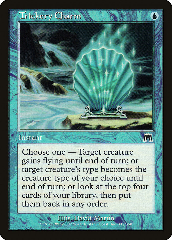 Trickery Charm [Onslaught] | Card Citadel