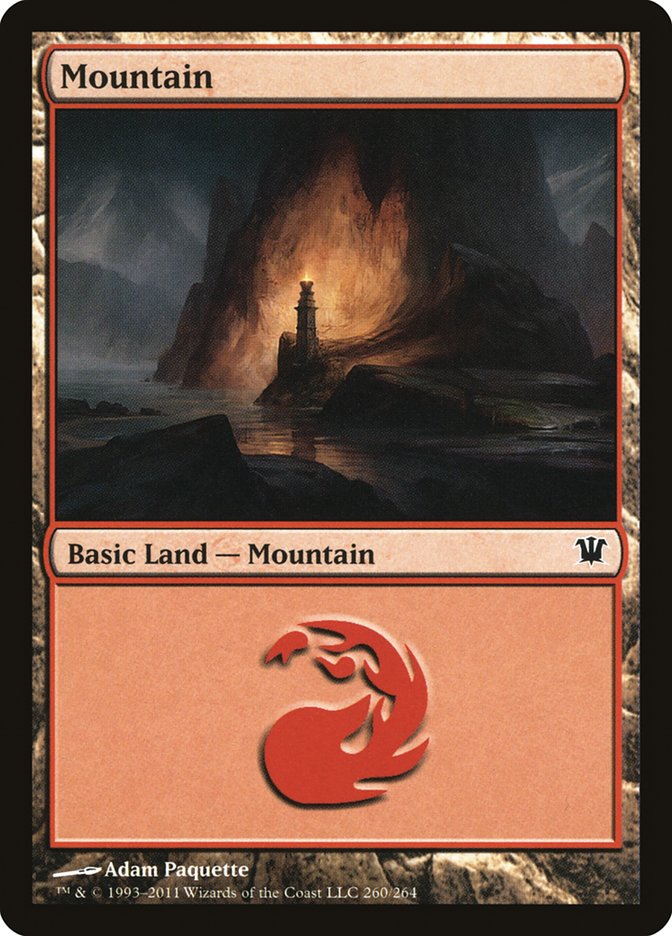 Mountain [Innistrad] | Card Citadel