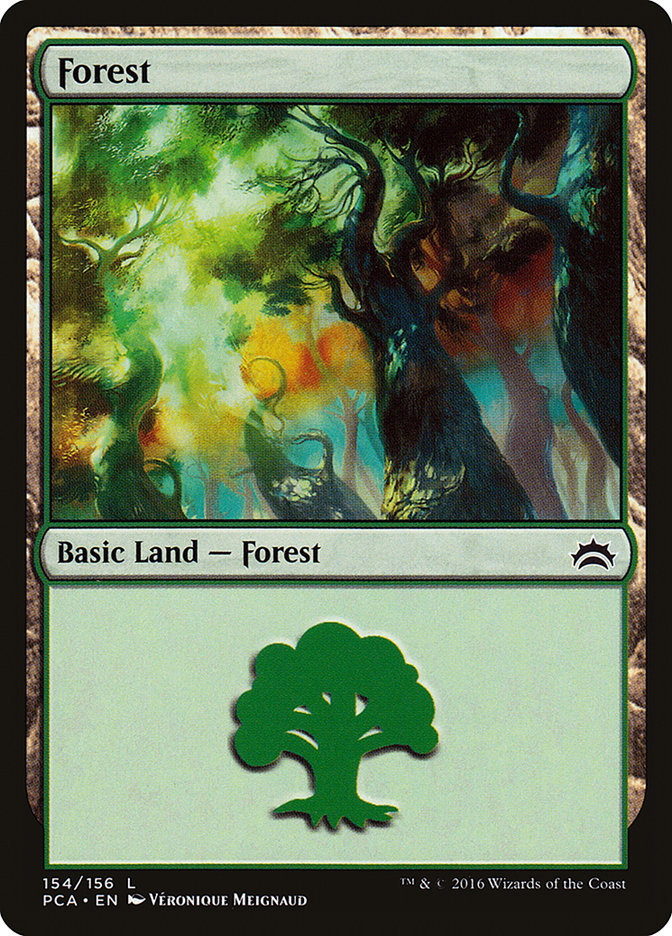 Forest [Planechase Anthology] | Card Citadel