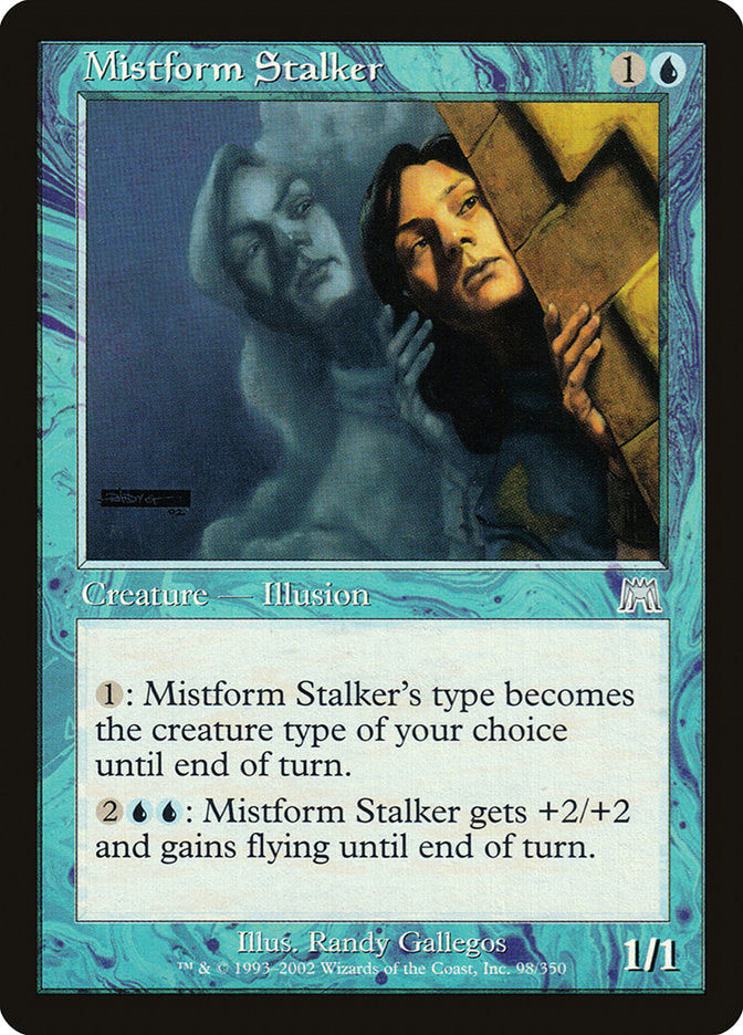 Mistform Stalker [Onslaught] | Card Citadel