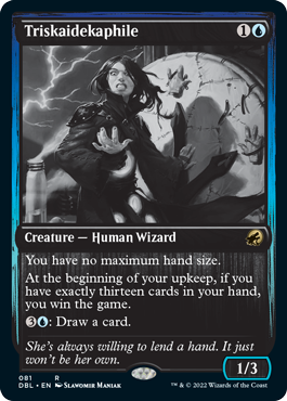 Triskaidekaphile [Innistrad: Double Feature] | Card Citadel