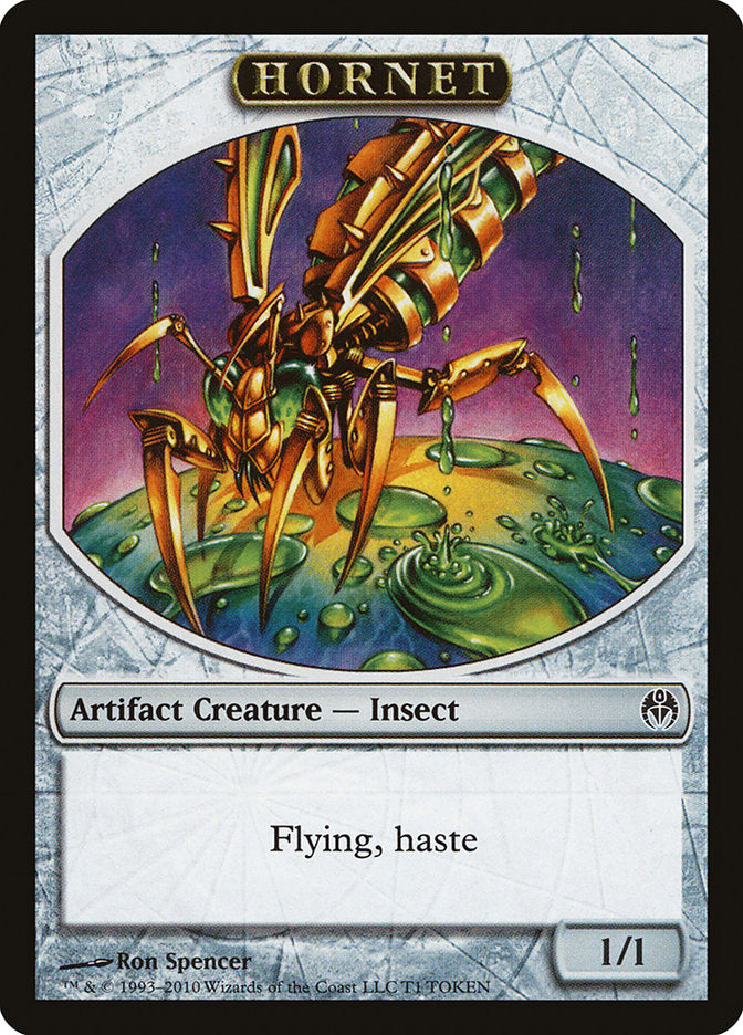 Hornet [Duel Decks: Phyrexia vs. the Coalition Tokens] | Card Citadel