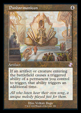 Panharmonicon (Timeshifted) [Time Spiral Remastered] | Card Citadel