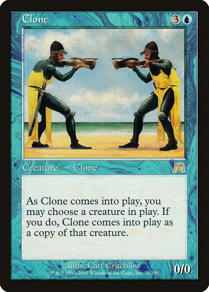 Clone [Onslaught] | Card Citadel