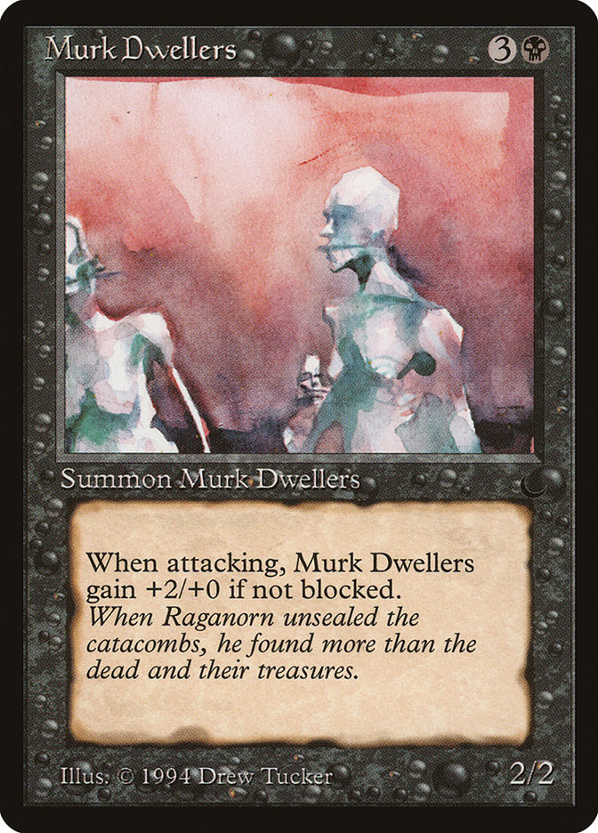 Murk Dwellers [The Dark] | Card Citadel