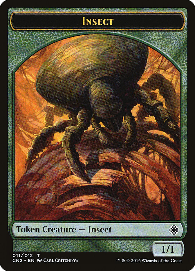 Insect [Conspiracy: Take the Crown Tokens] | Card Citadel