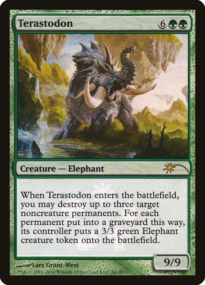 Terastodon [Resale Promos] | Card Citadel